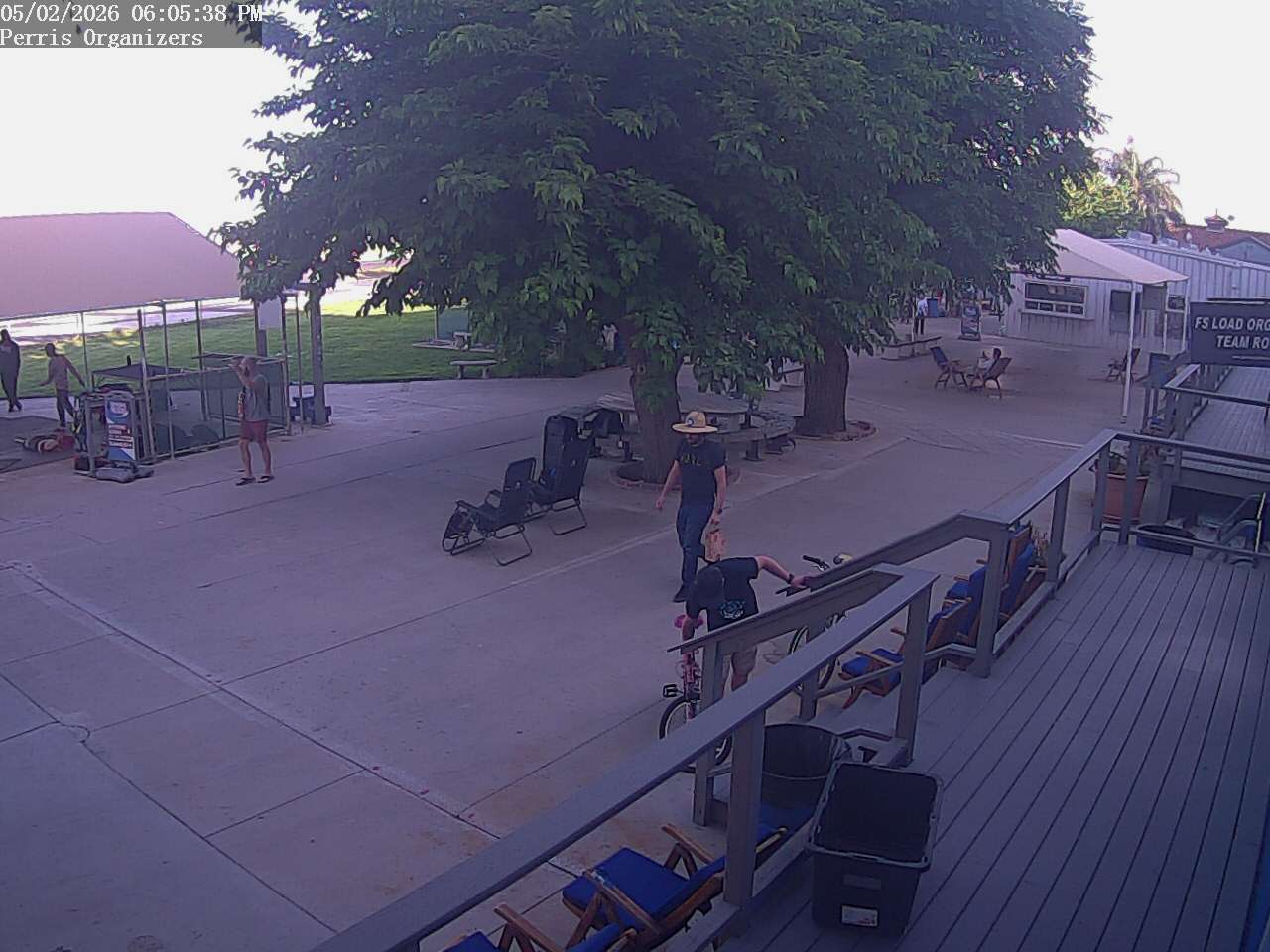 Perris Cam