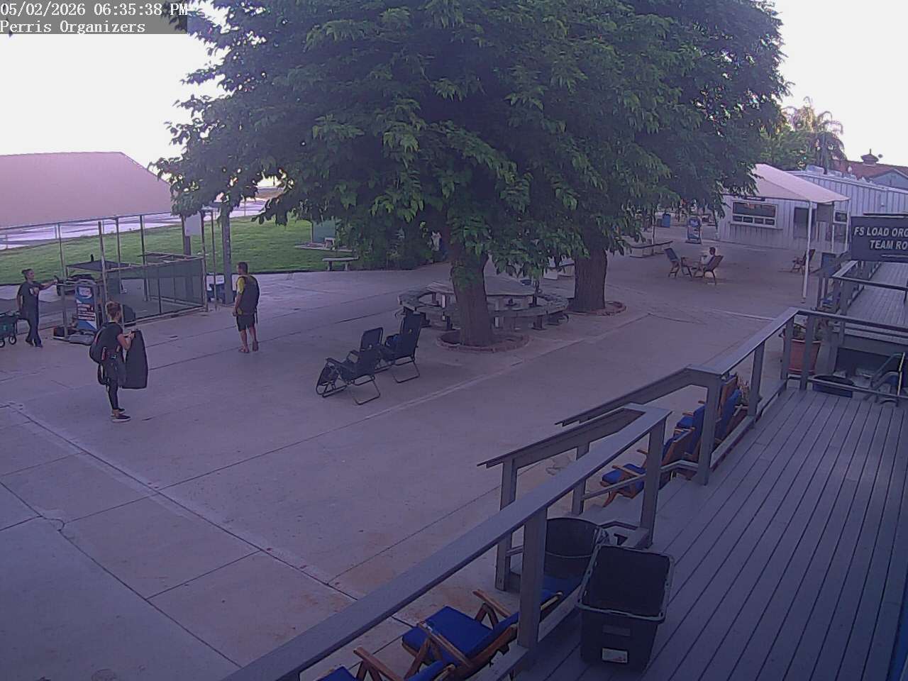 Perris Cam