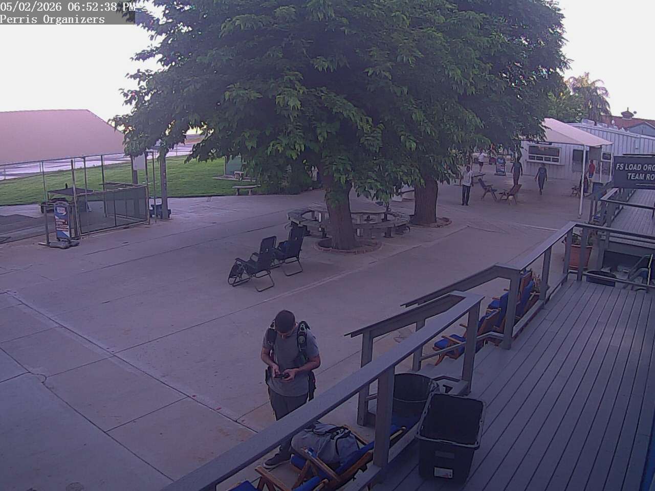 Perris Cam