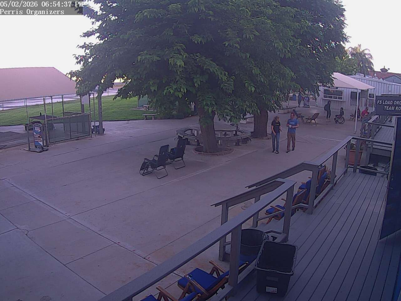 Perris Cam