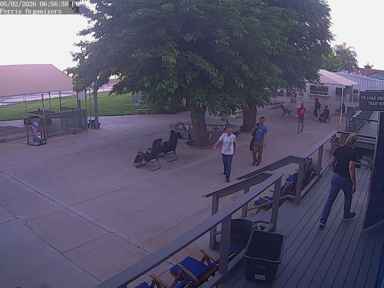 Perris Cam