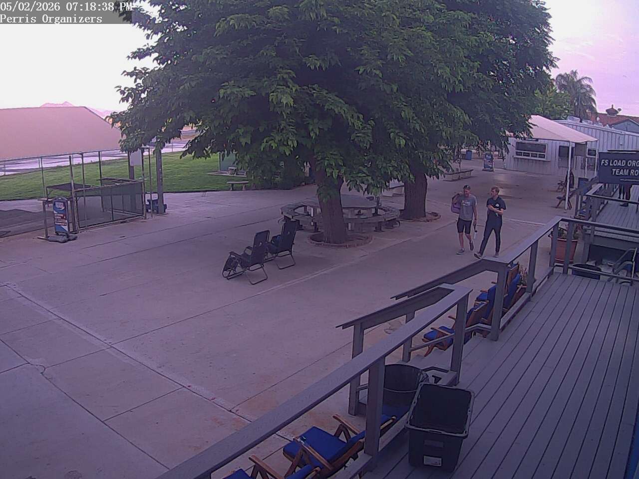 Perris Cam