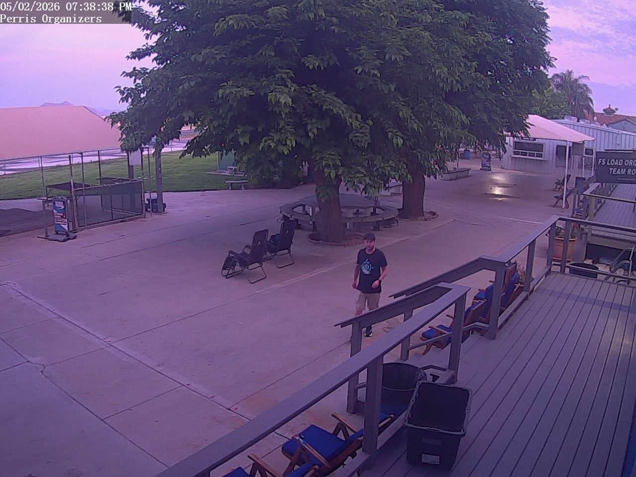 Perris Cam