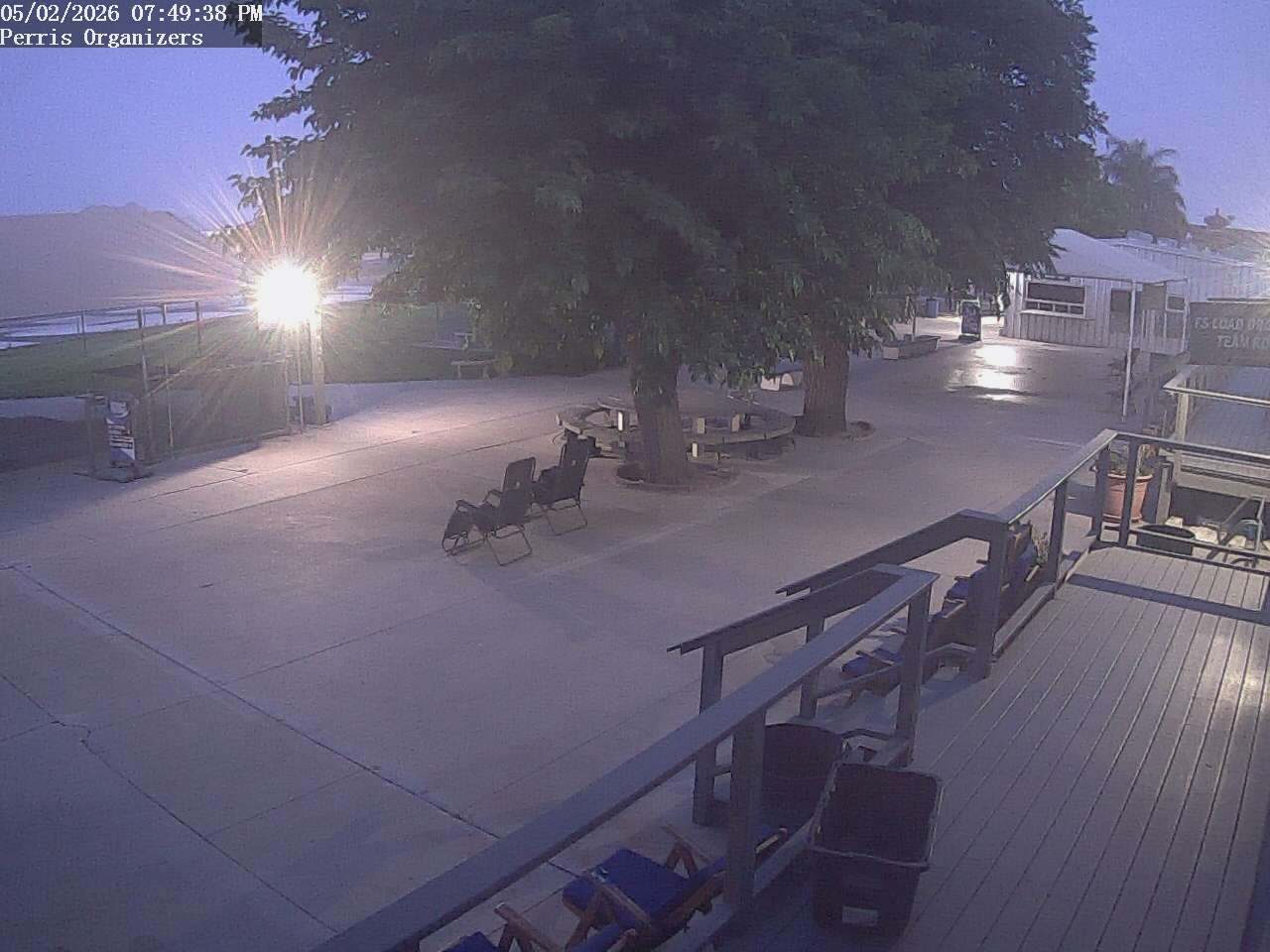 Perris Cam