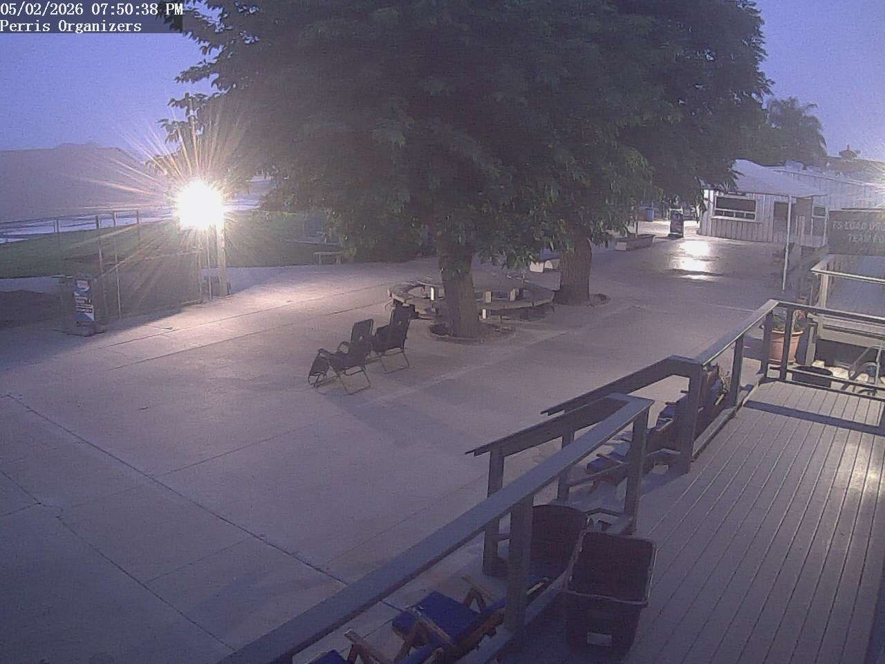Perris Cam