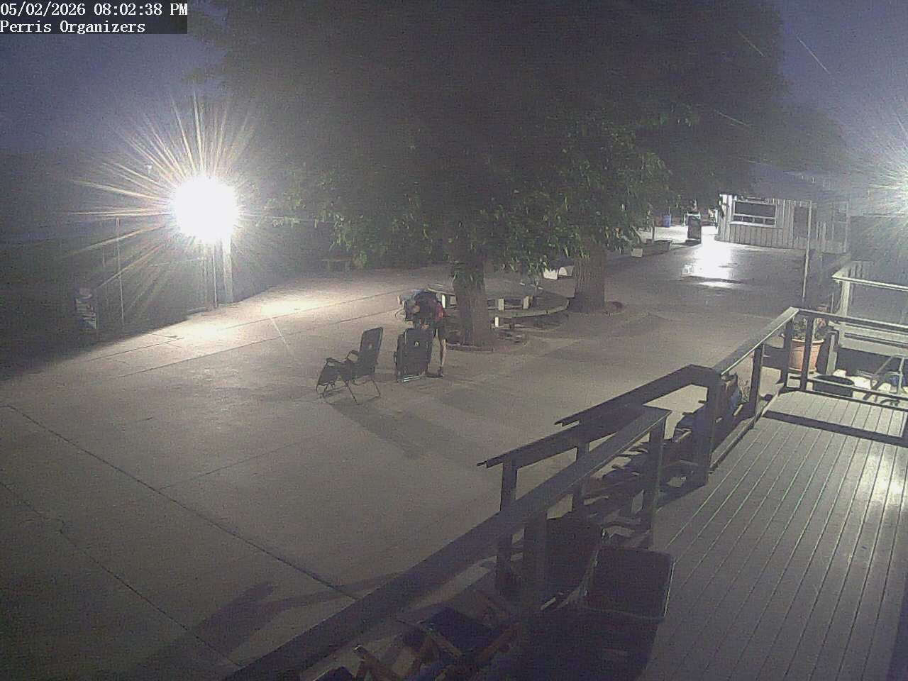 Perris Cam