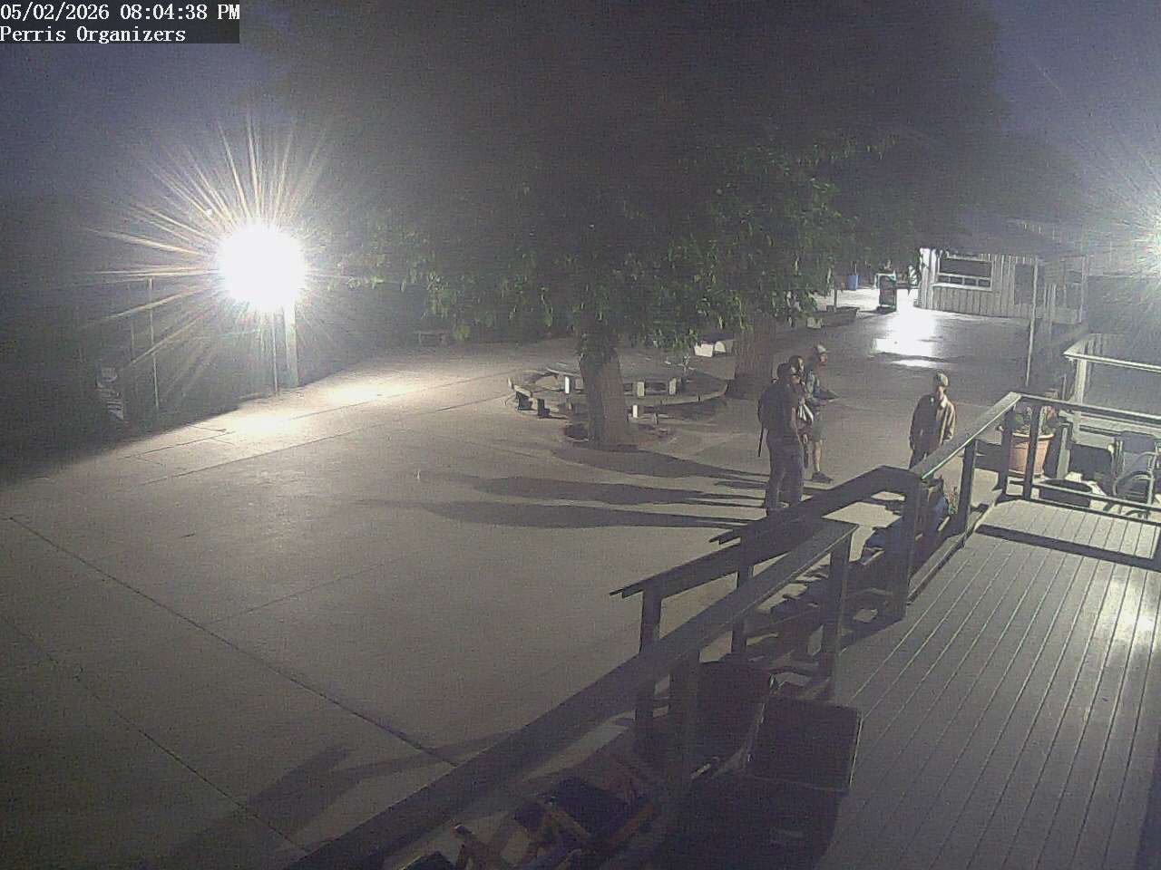 Perris Cam