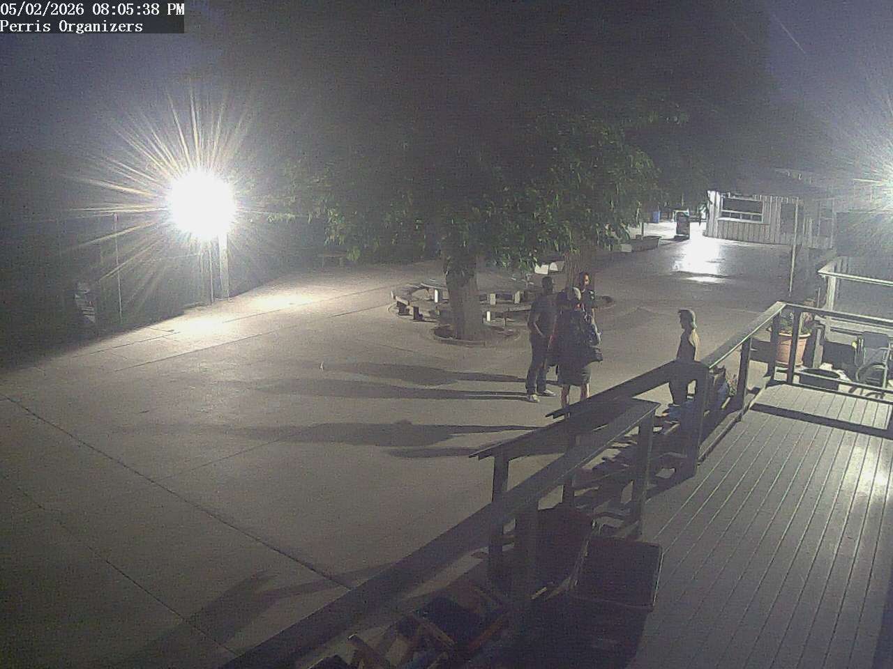 Perris Cam