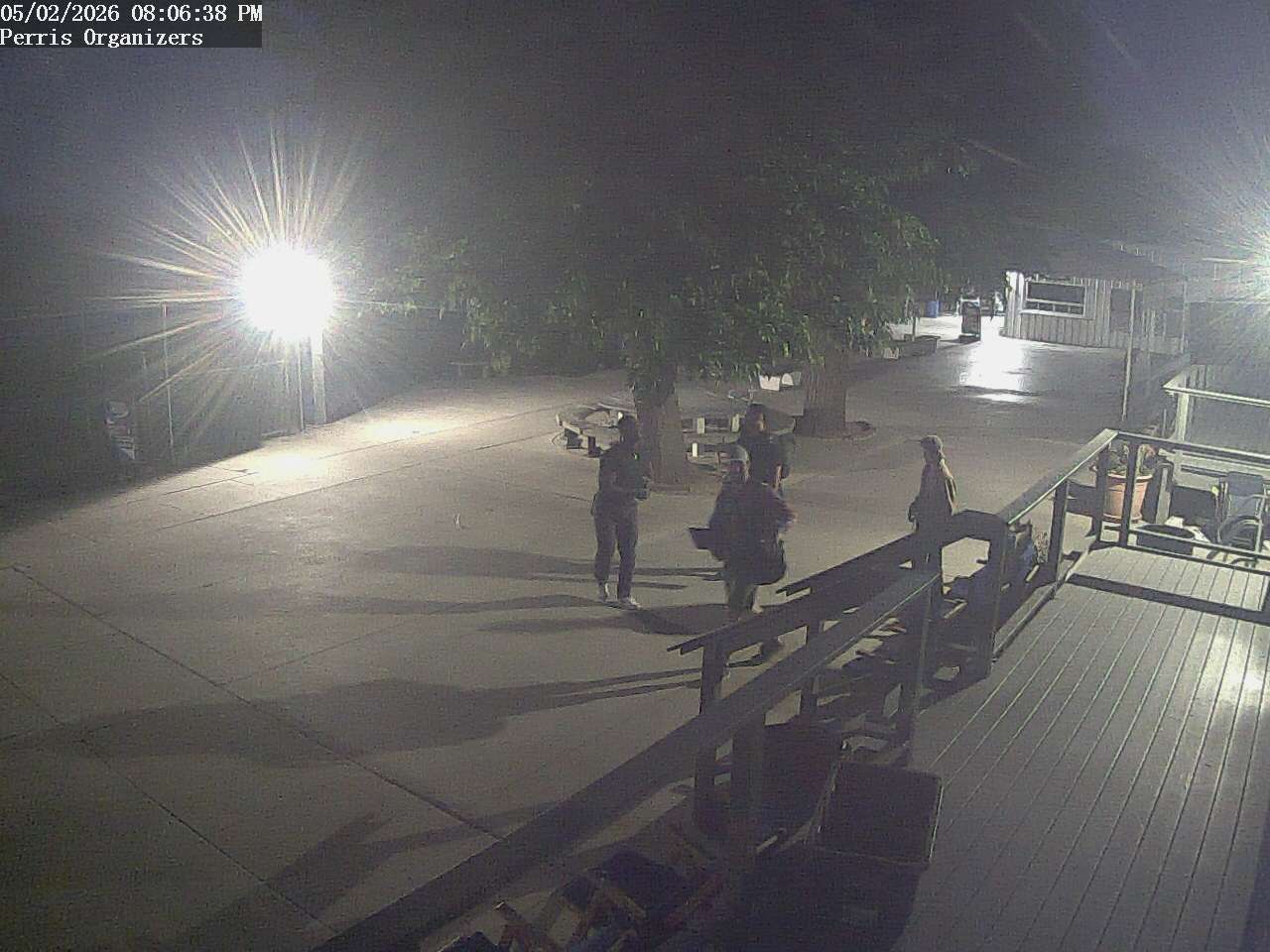 Perris Cam