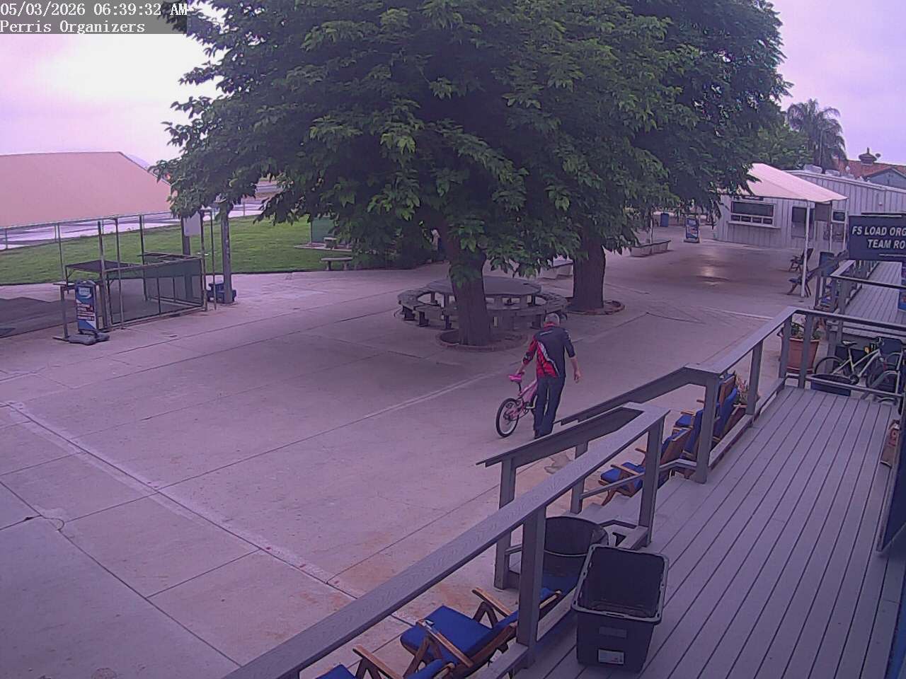 Perris Cam