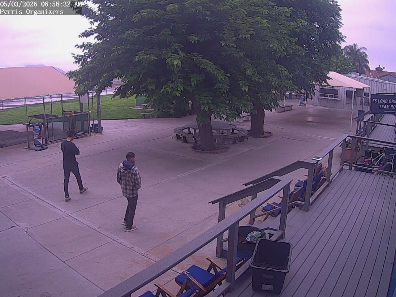 Perris Cam