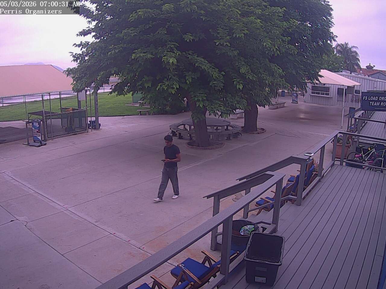 Perris Cam