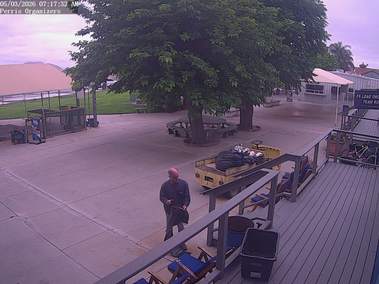 Perris Cam
