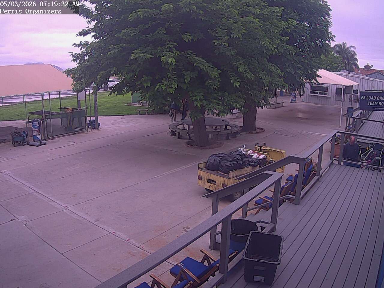 Perris Cam