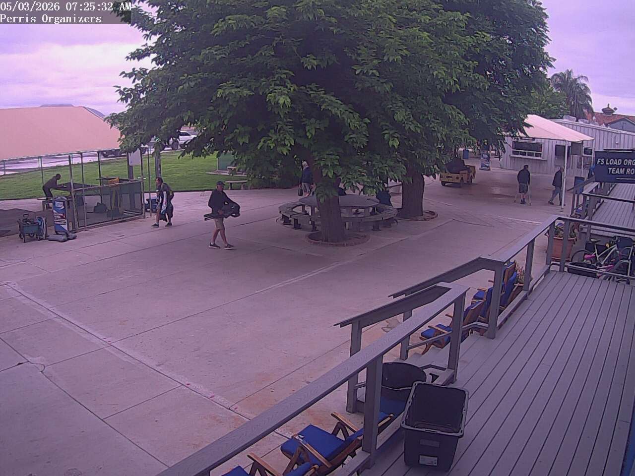 Perris Cam