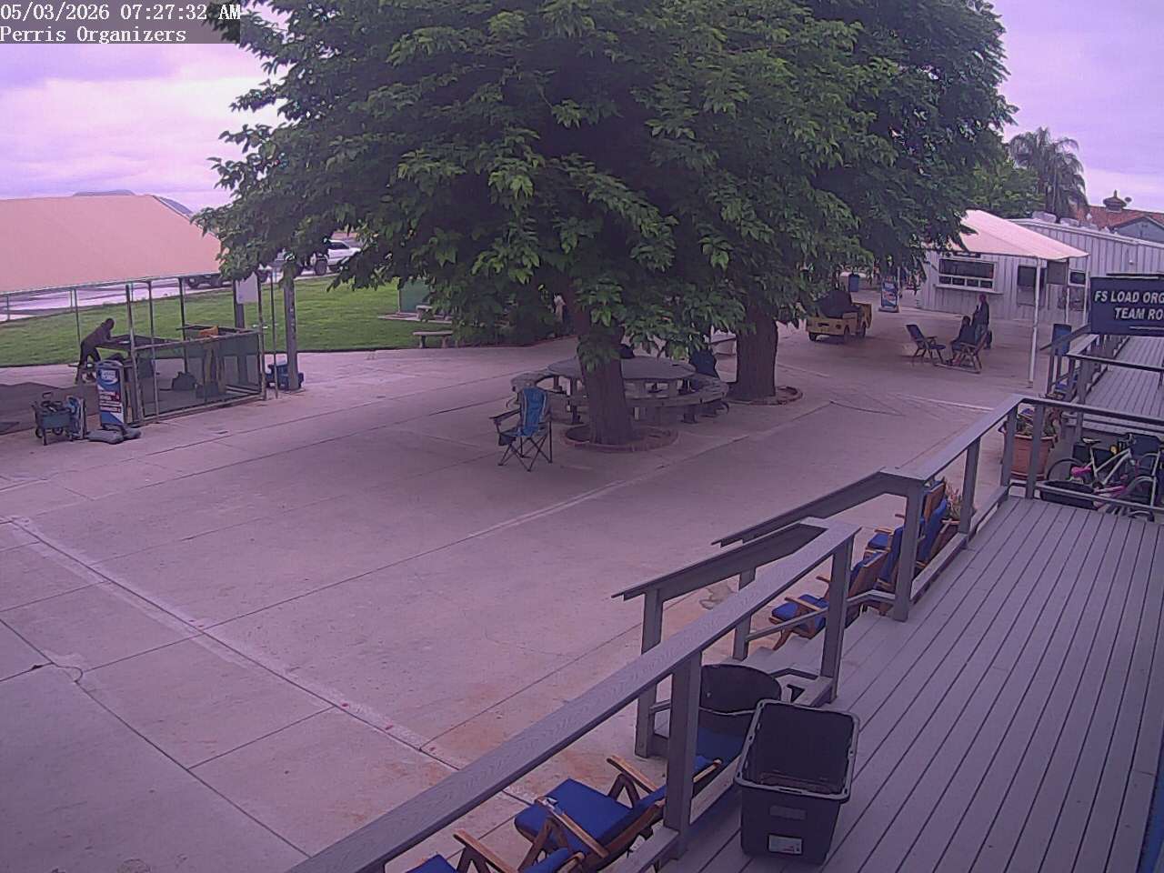 Perris Cam