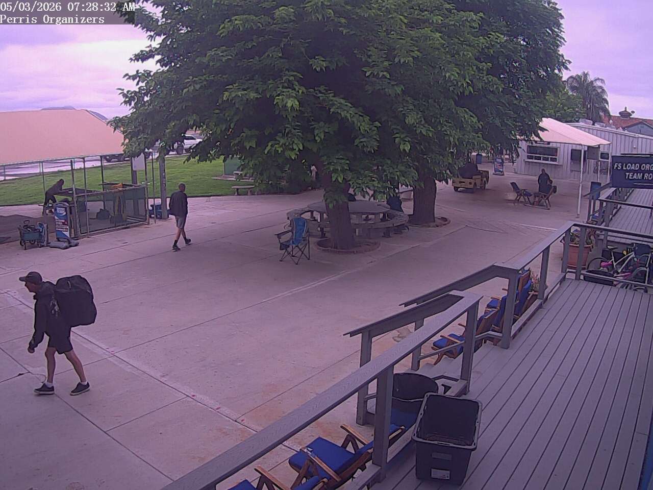 Perris Cam