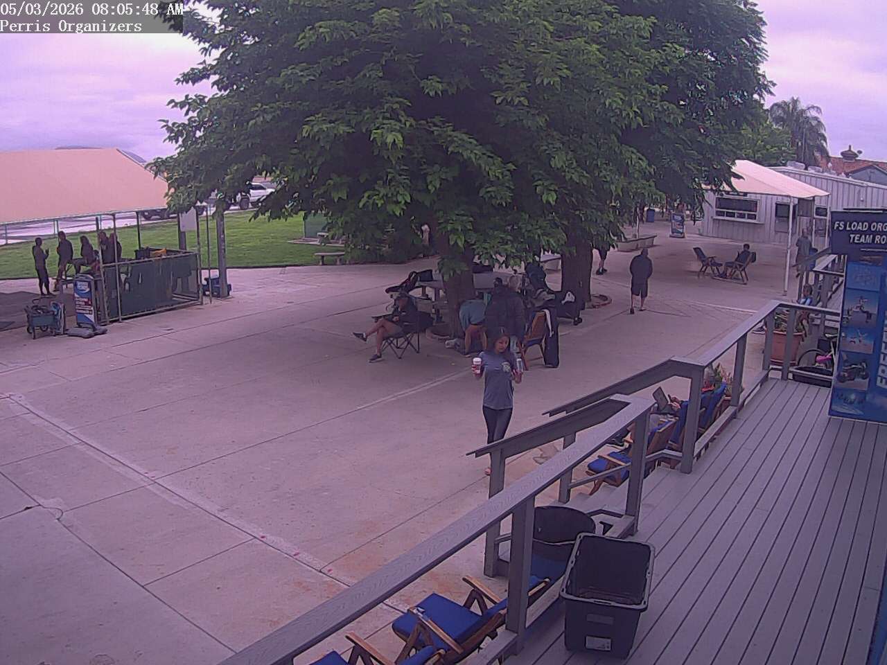 Perris Cam