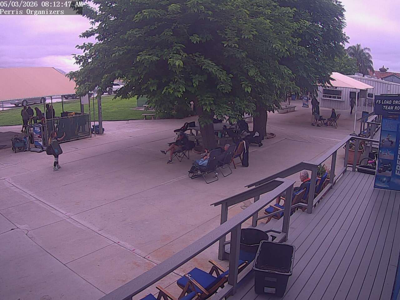 Perris Cam