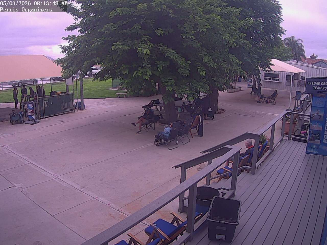 Perris Cam