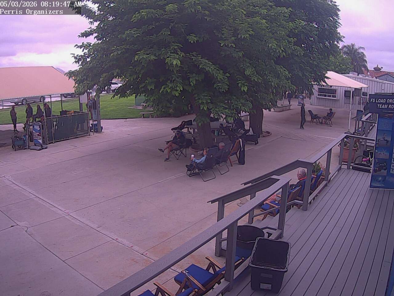 Perris Cam