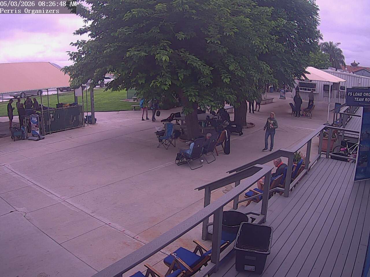 Perris Cam