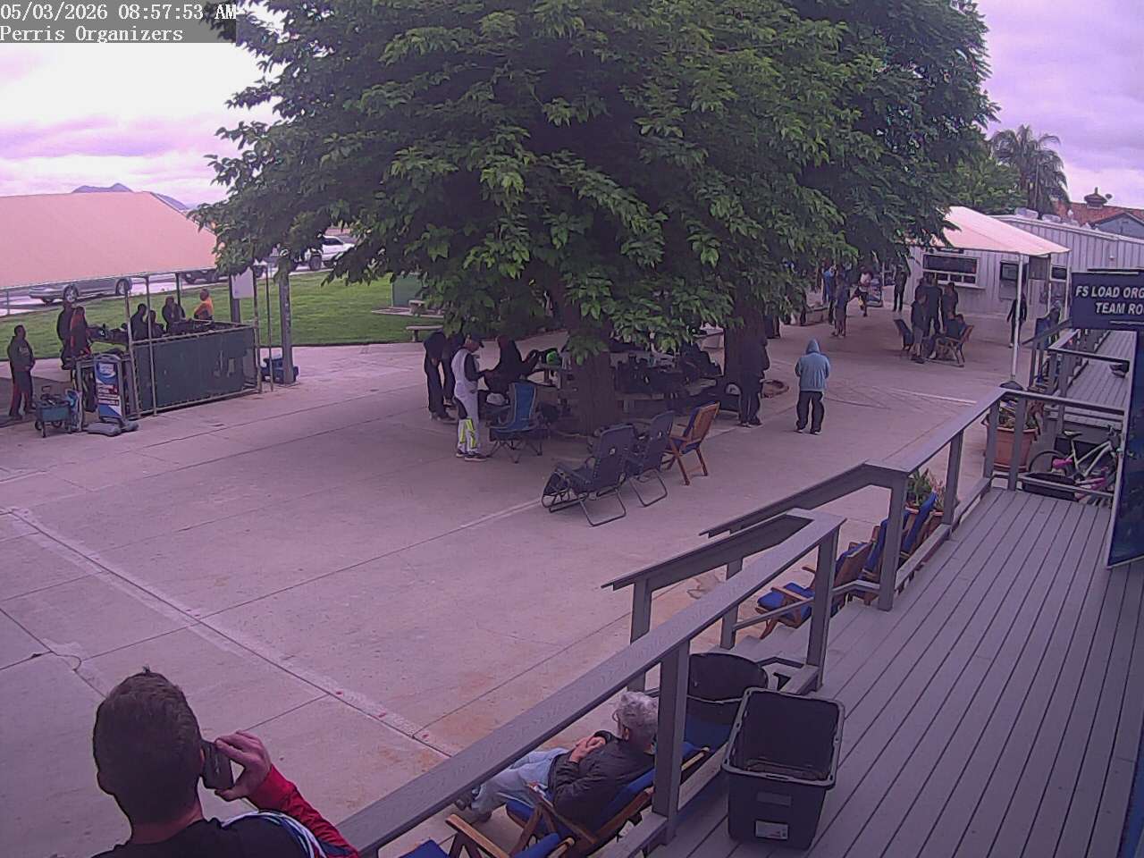 Perris Cam