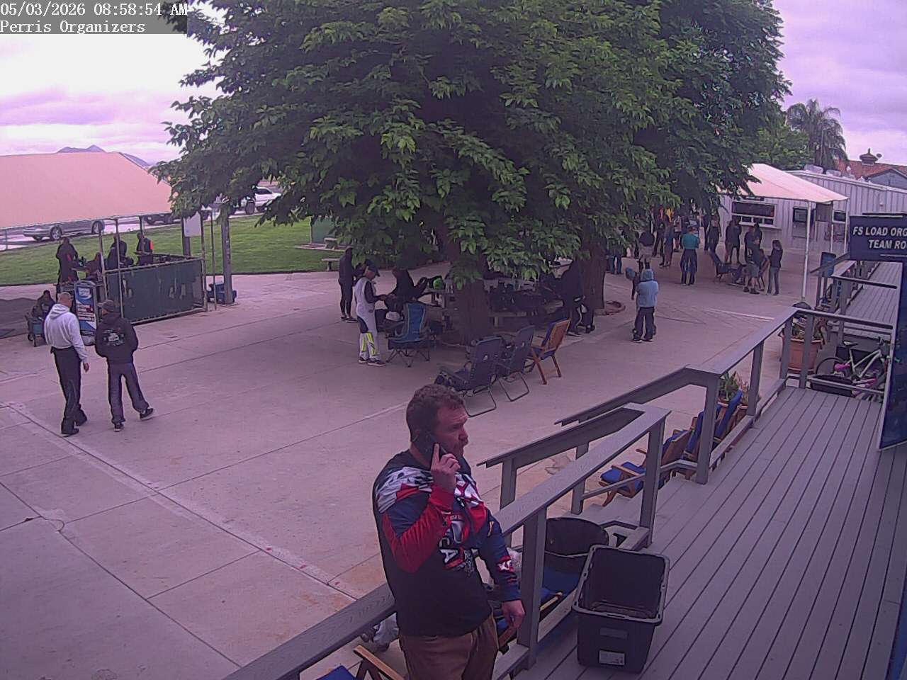 Perris Cam