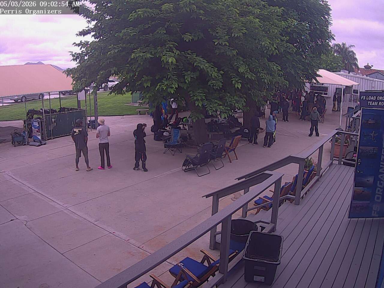 Perris Cam