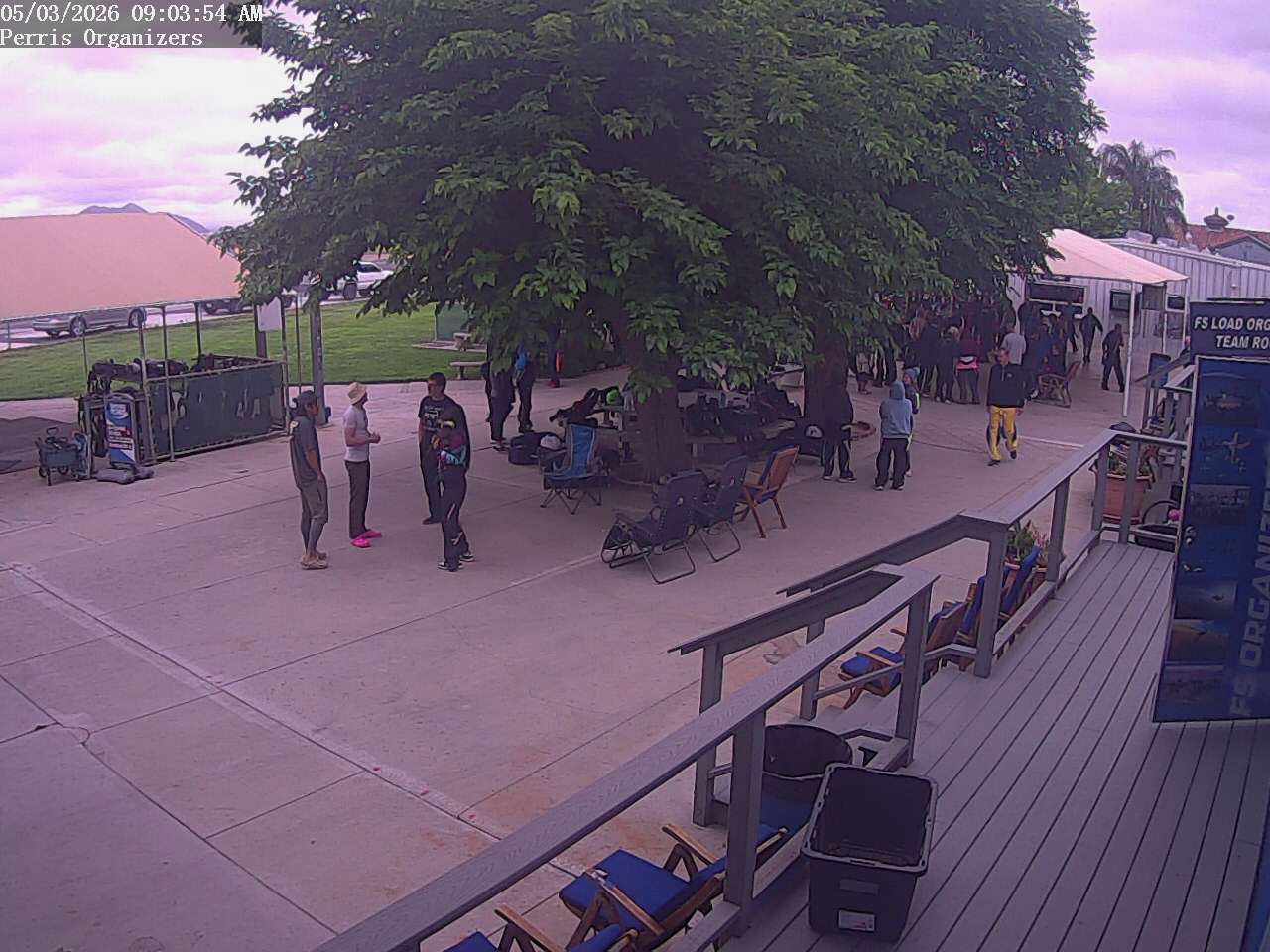 Perris Cam