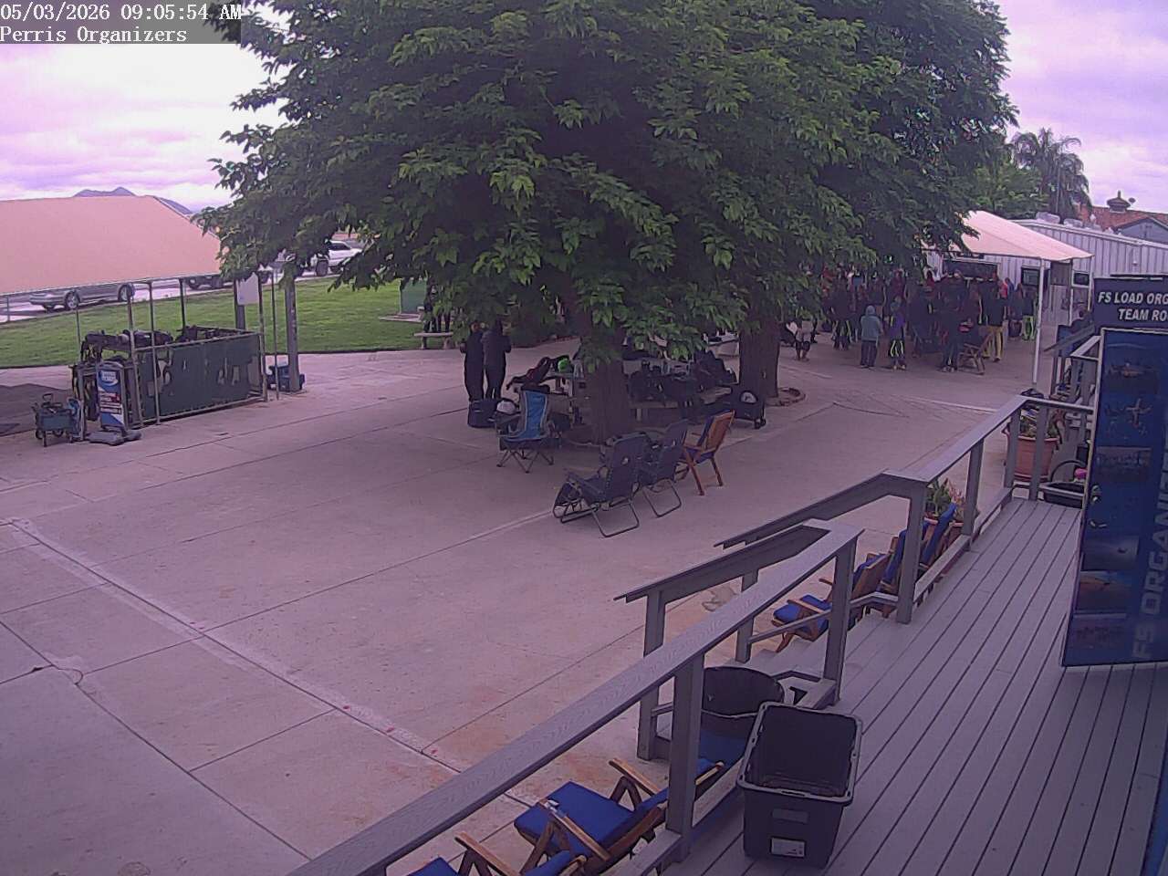 Perris Cam