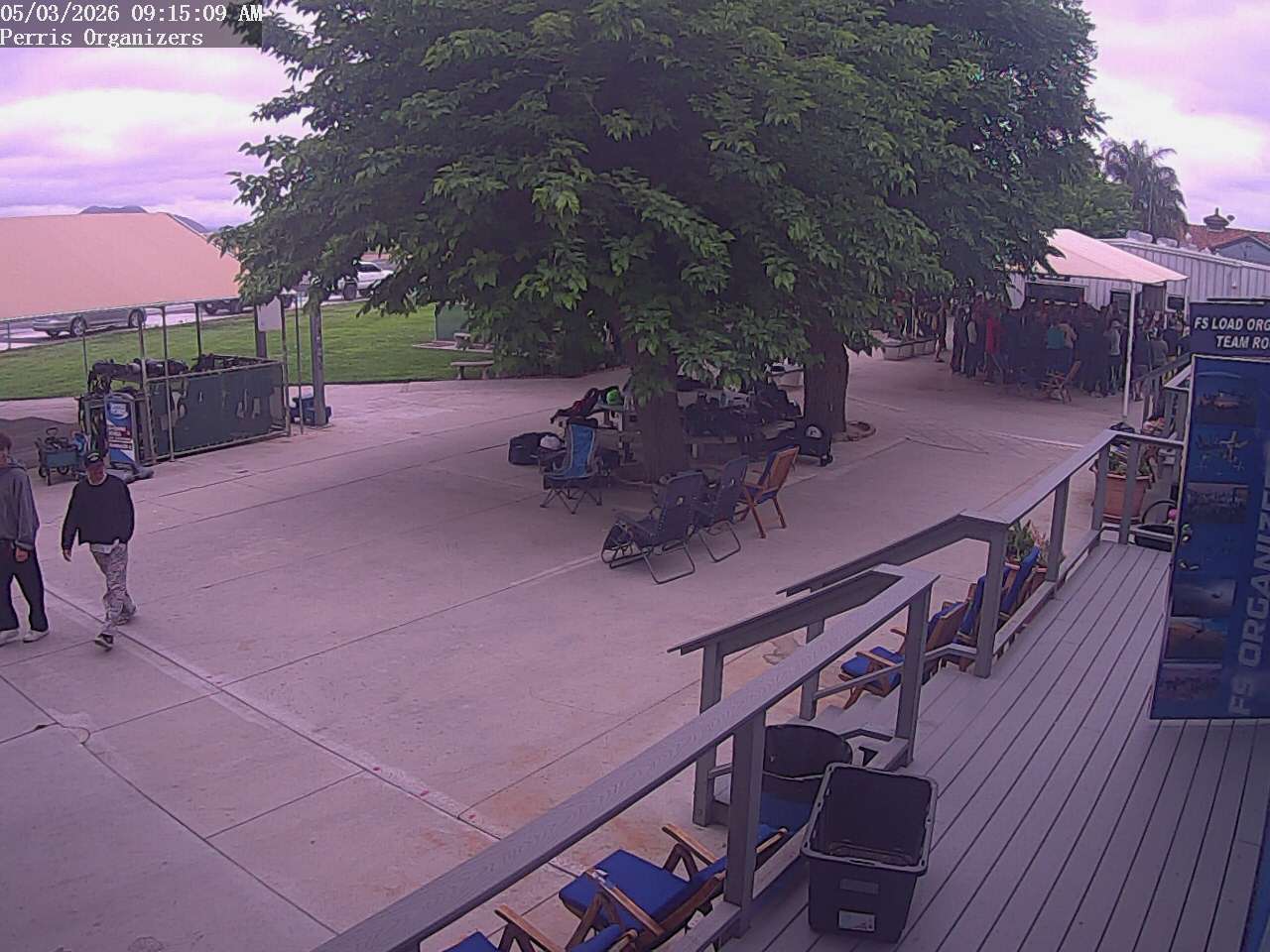 Perris Cam