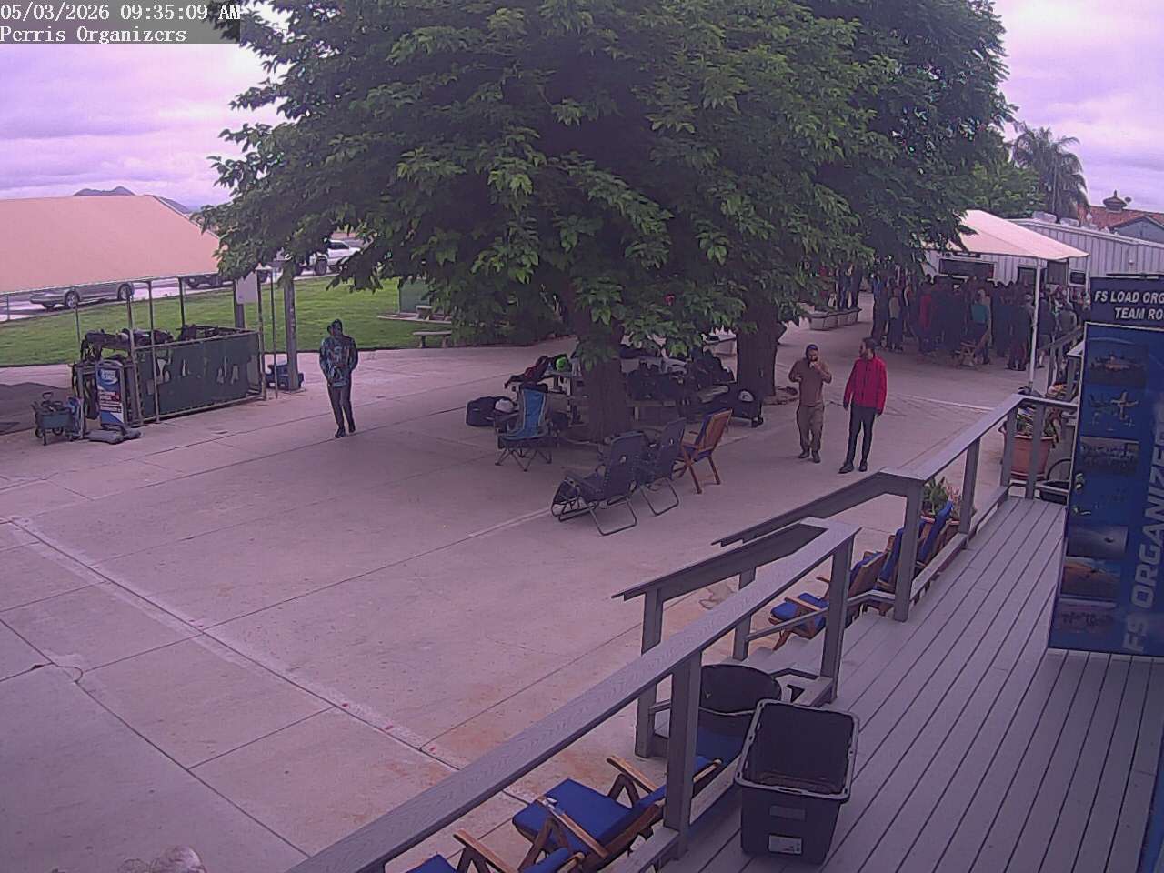Perris Cam