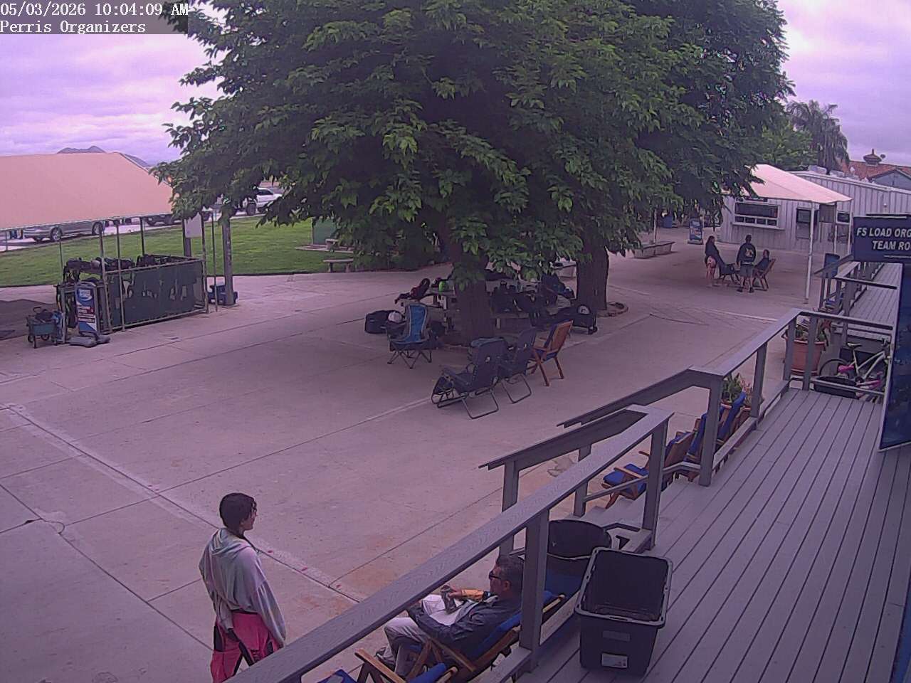 Perris Cam