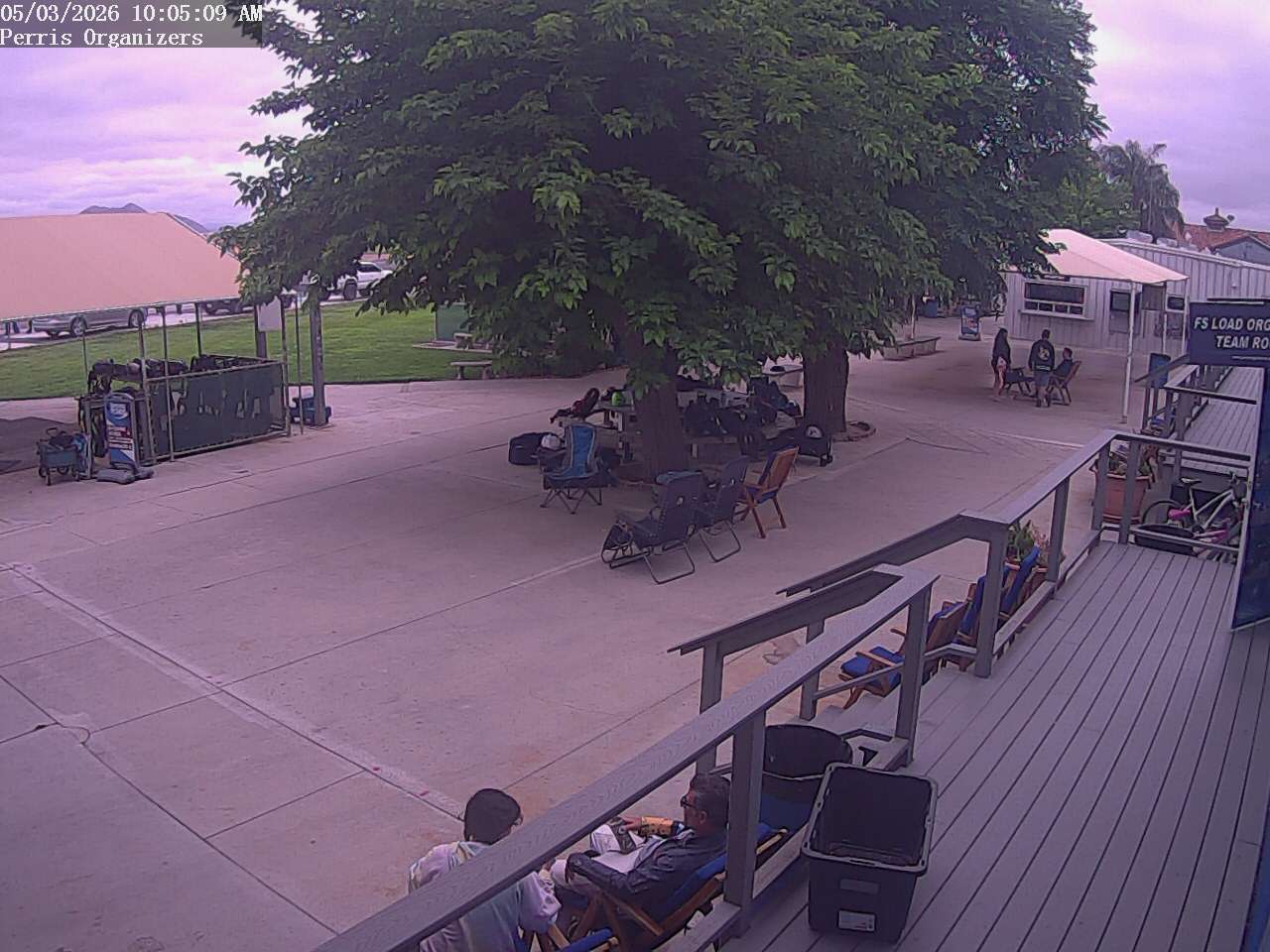 Perris Cam