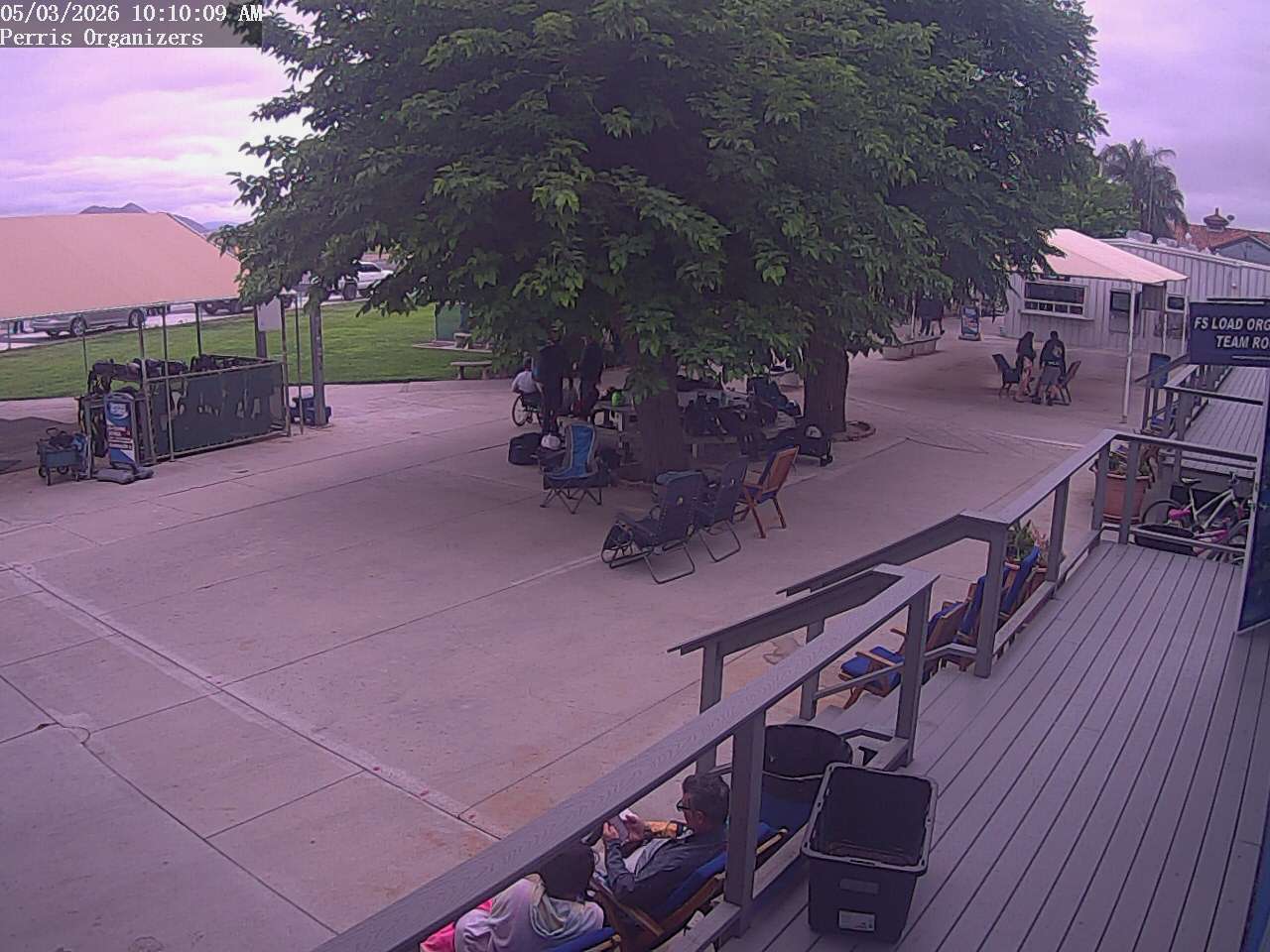 Perris Cam