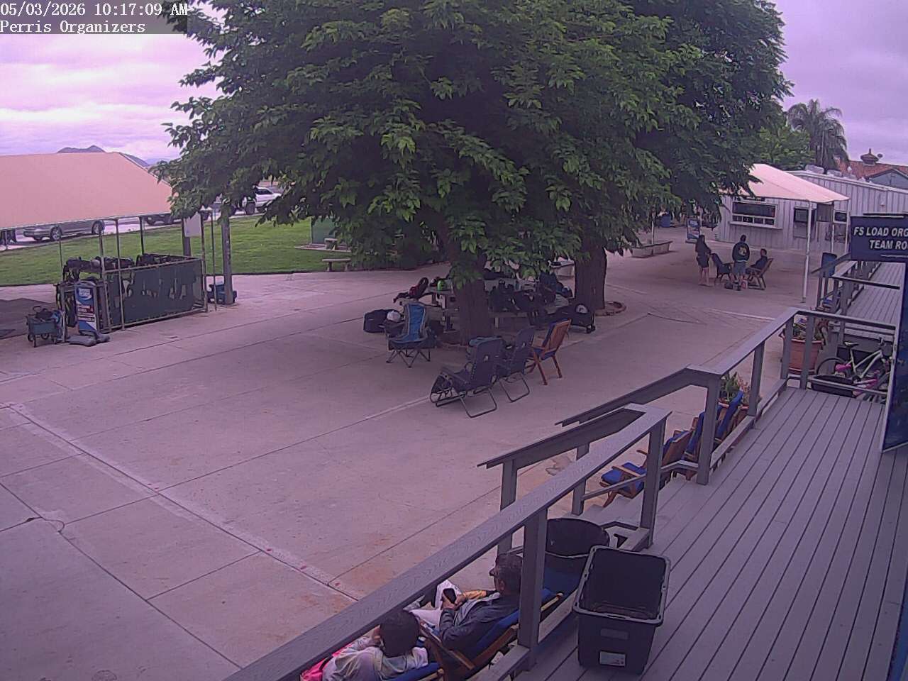 Perris Cam