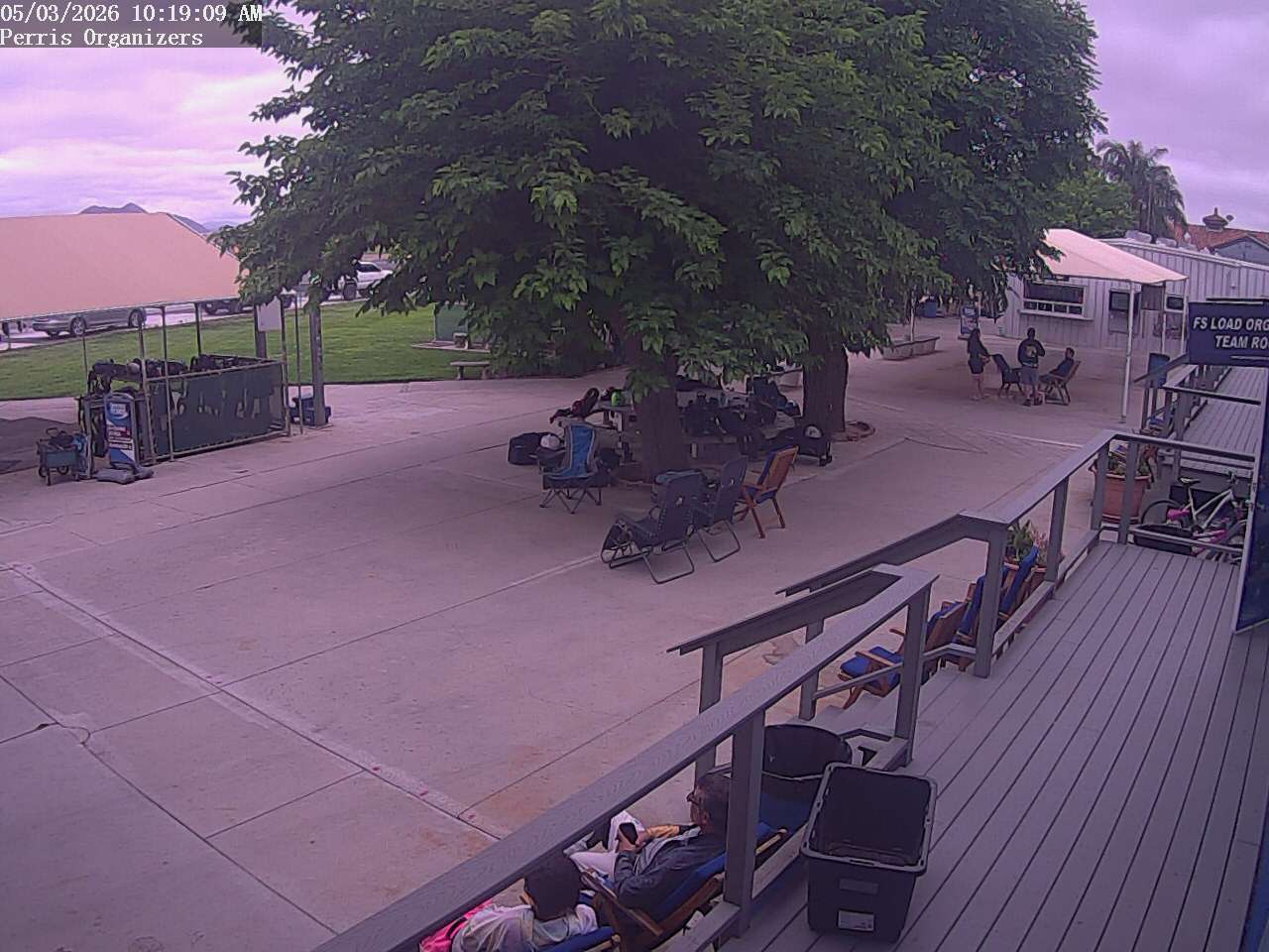 Perris Cam