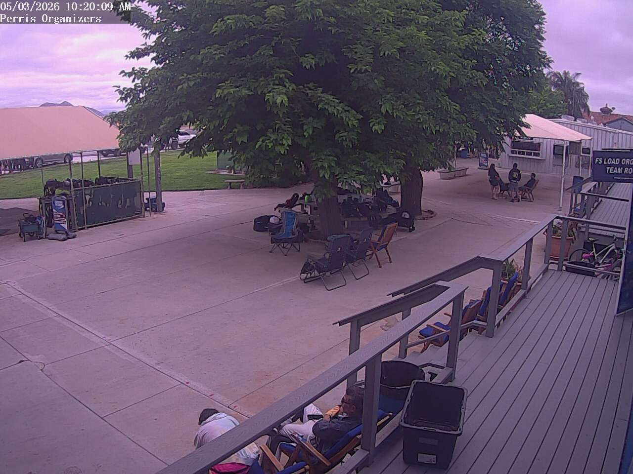 Perris Cam
