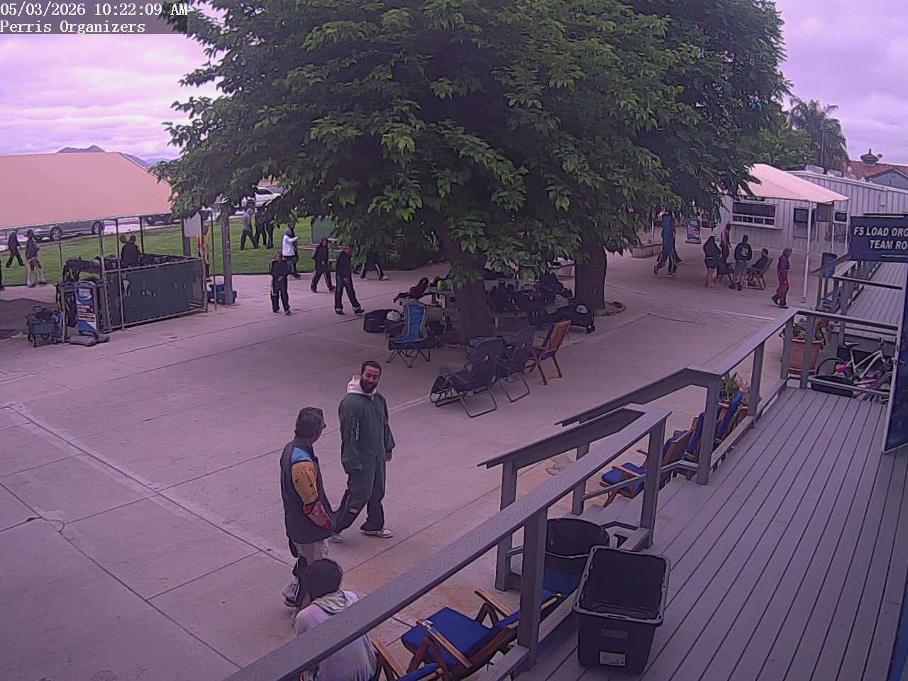 Perris Cam