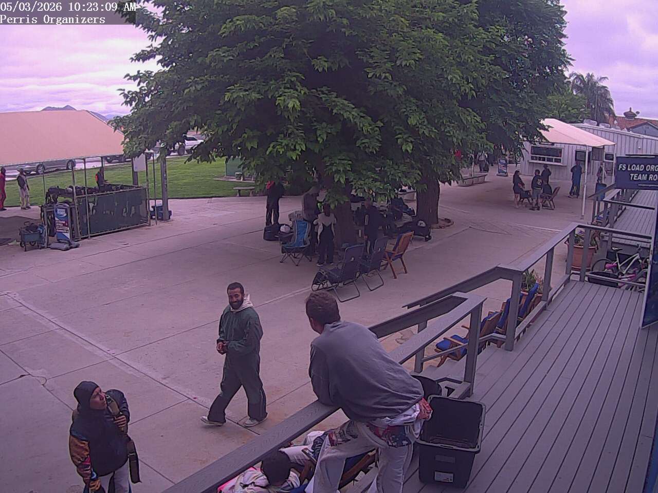 Perris Cam