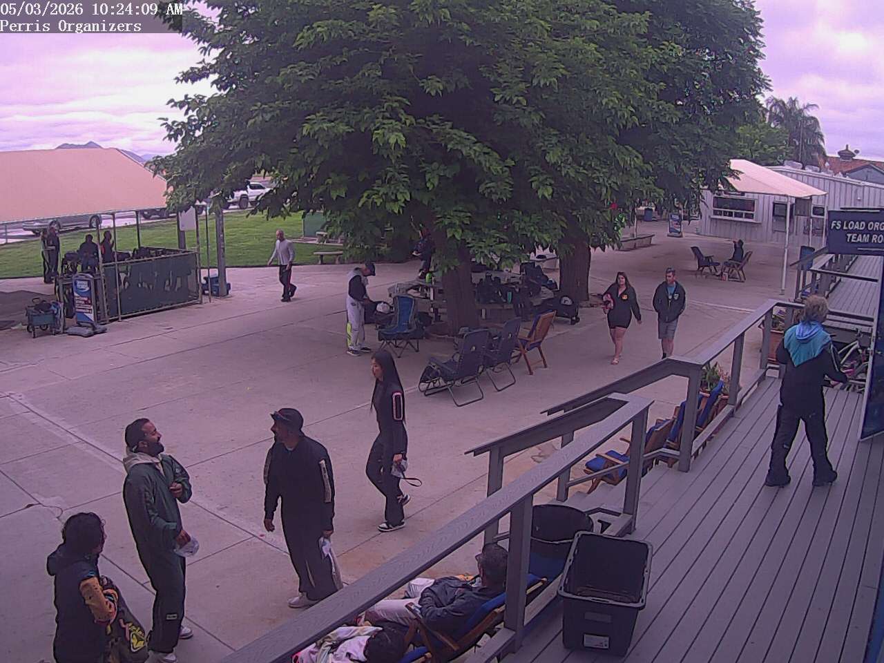 Perris Cam