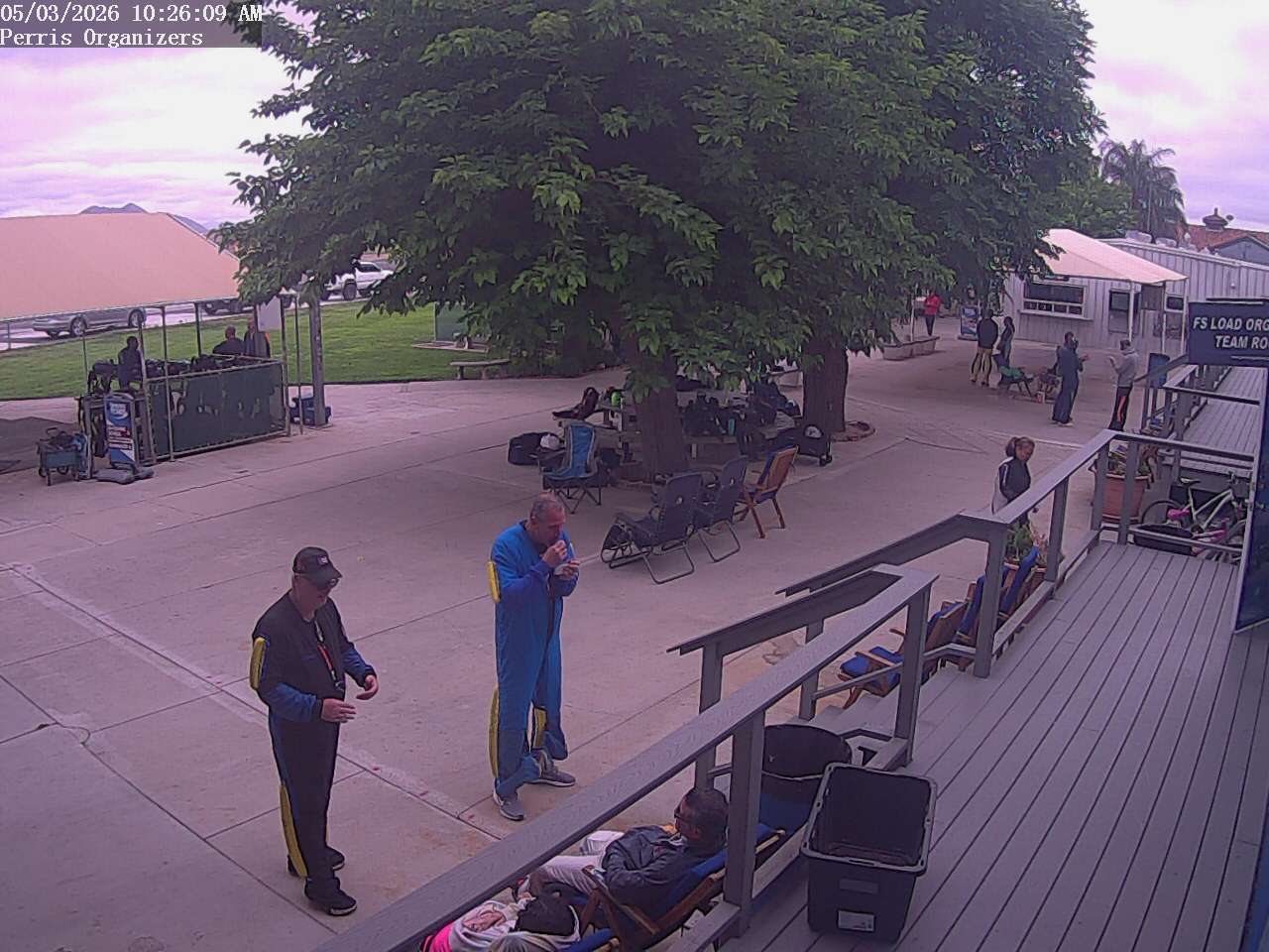 Perris Cam