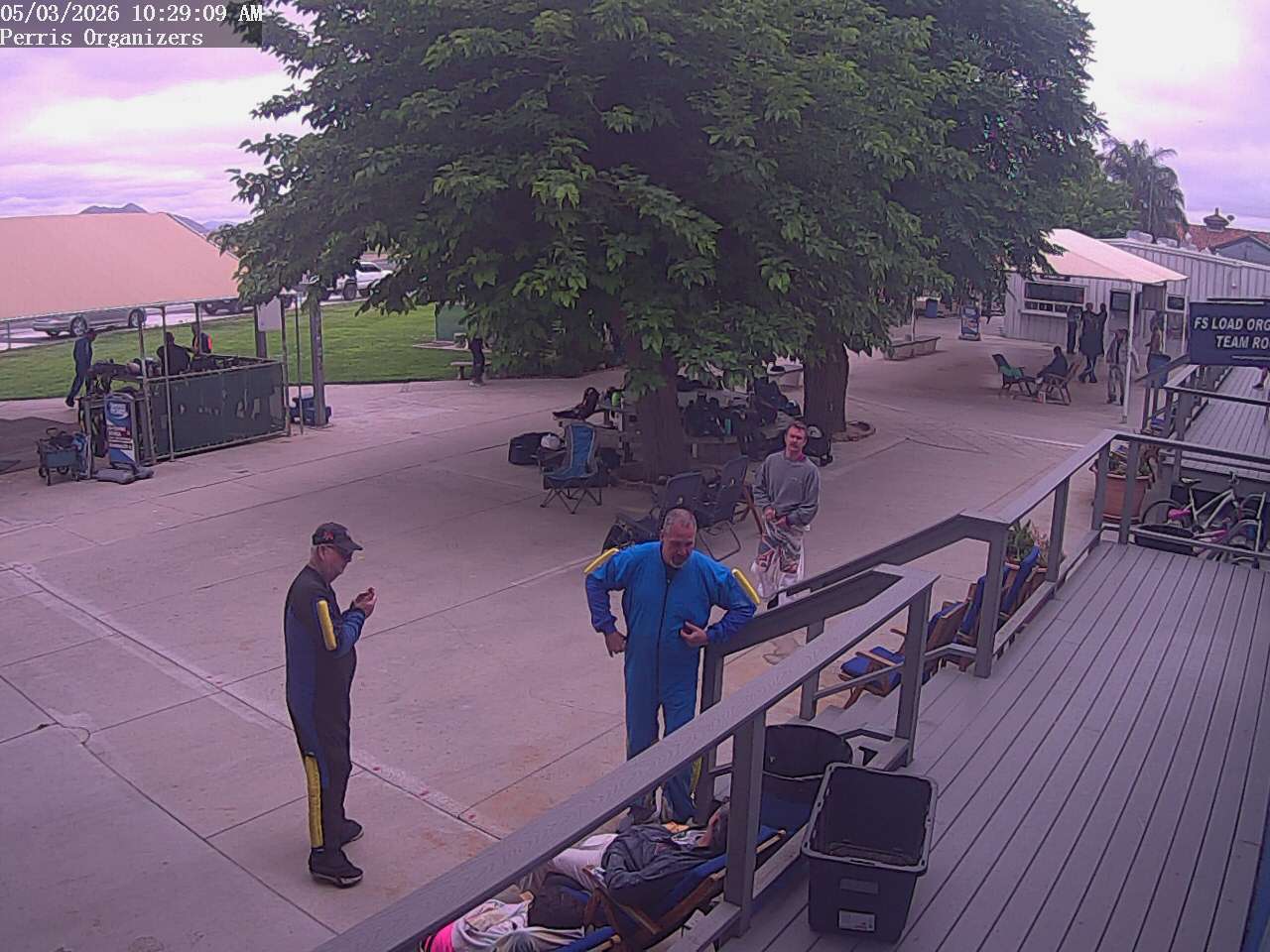 Perris Cam