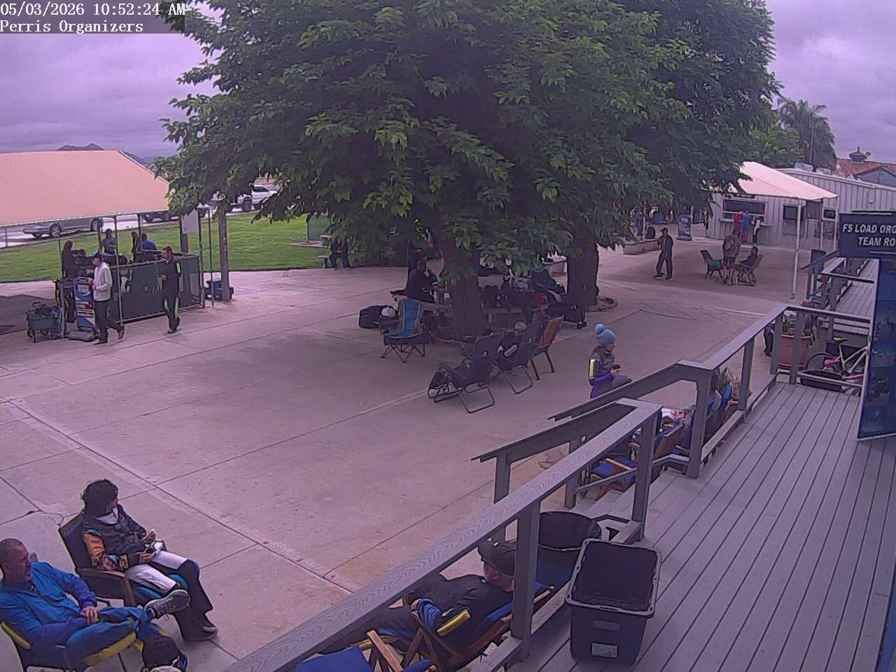 Perris Cam