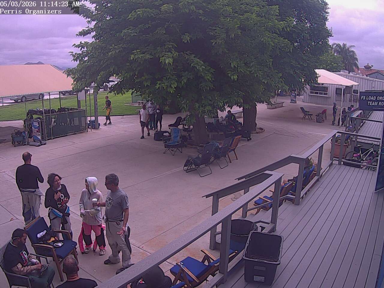 Perris Cam