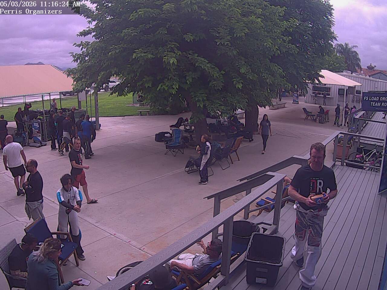 Perris Cam