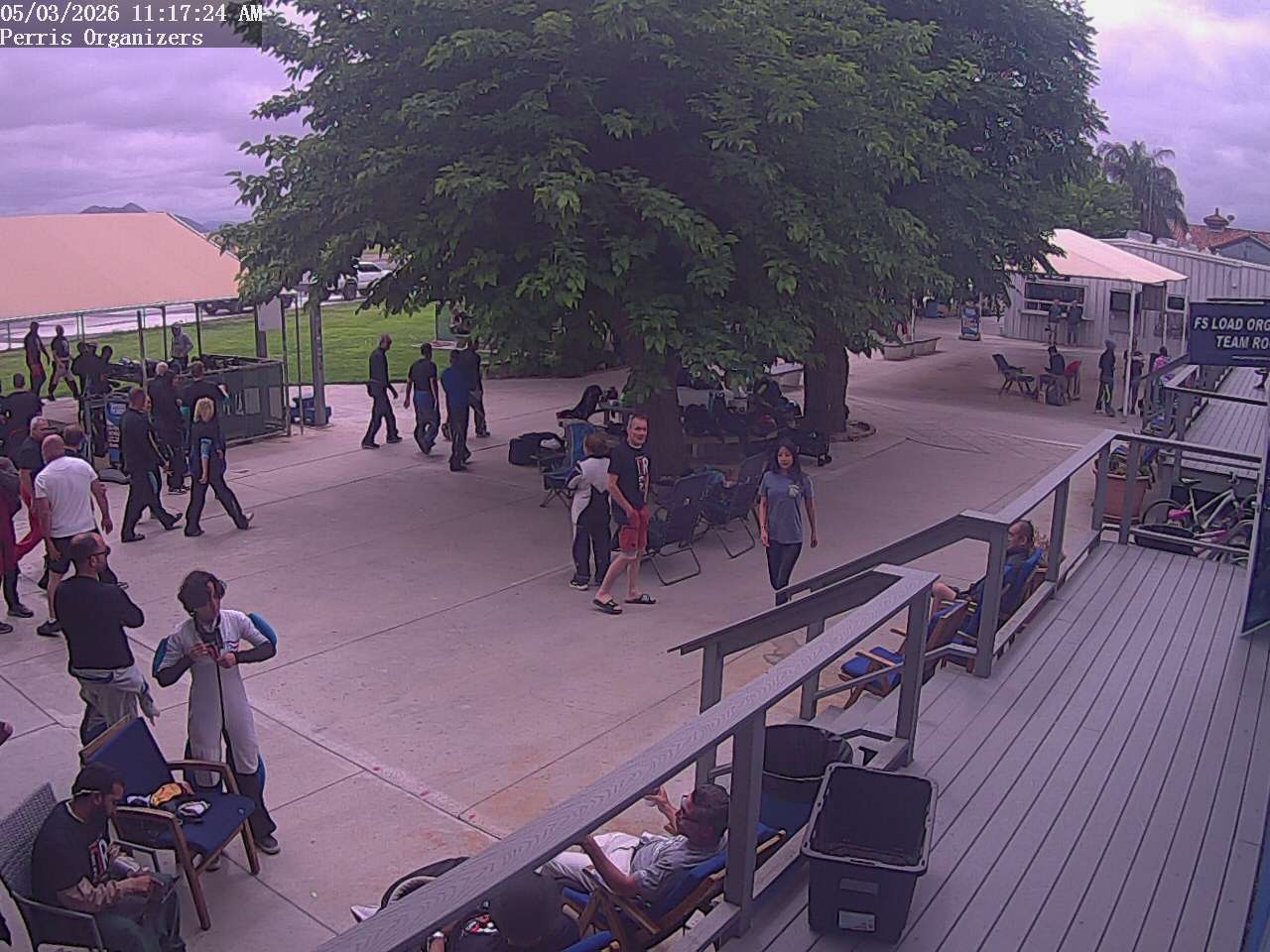 Perris Cam