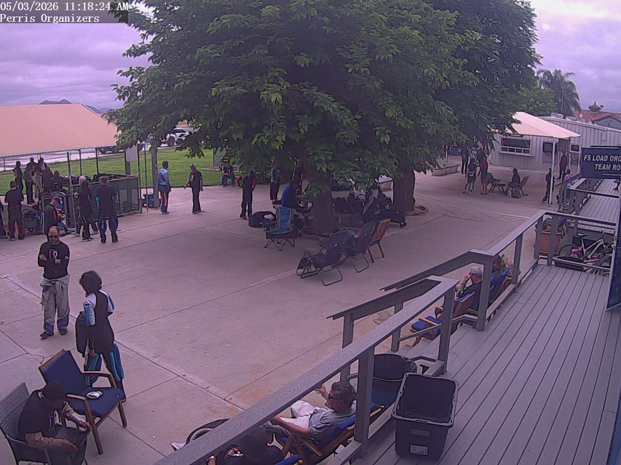 Perris Cam