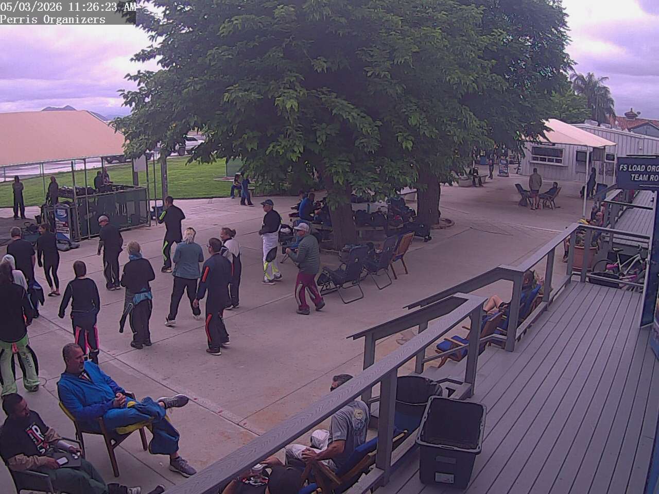 Perris Cam
